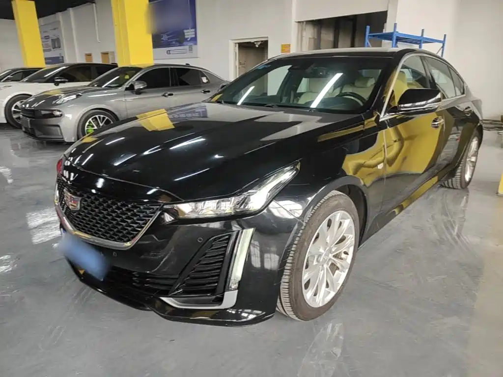 Cadillac CT5 2020 2020 Facelift 28T Luxury Edition