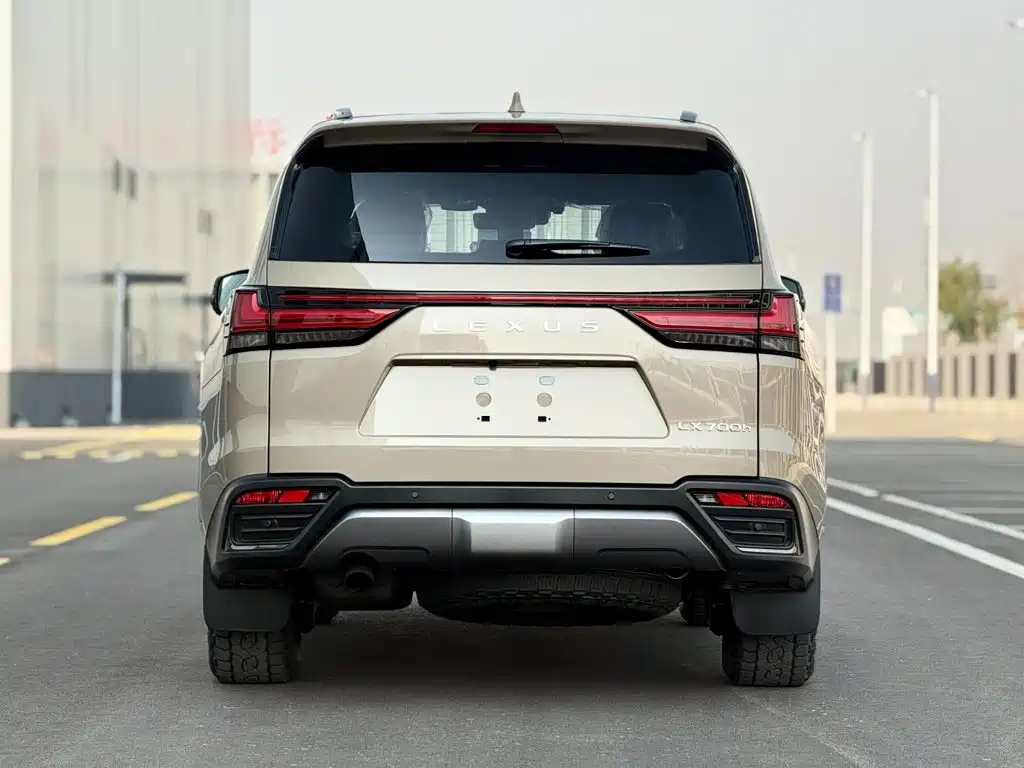 2026 Lexus LX