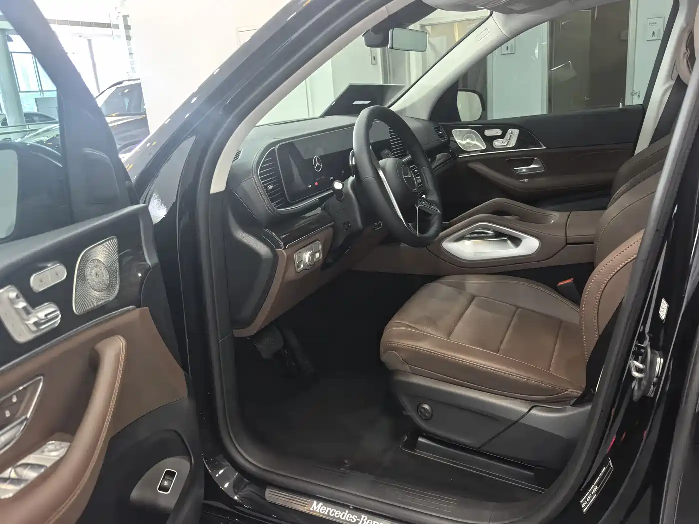 MERCEDES-BENZ GLE