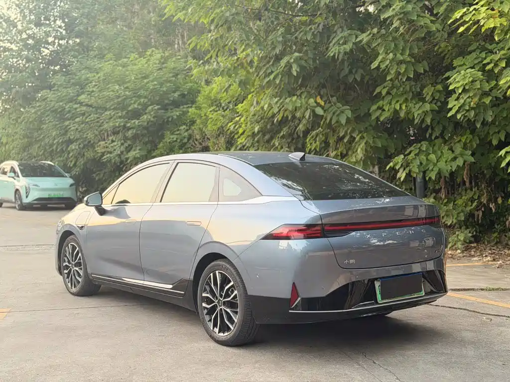 Фото 6 - XPeng P5