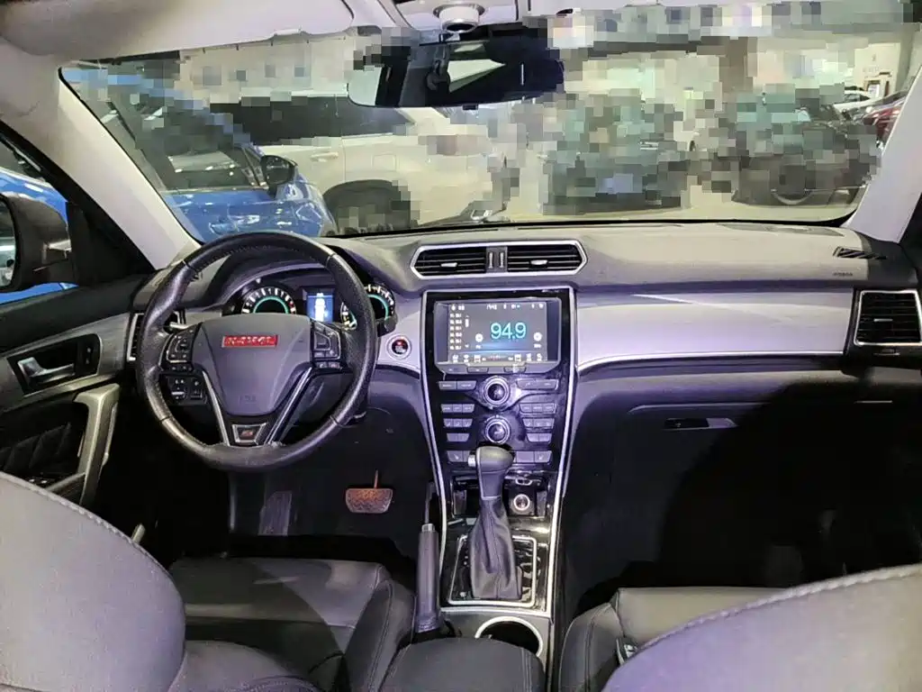 Haval H2 2015 2015 1.5T Automatic 2WD Elite Edition