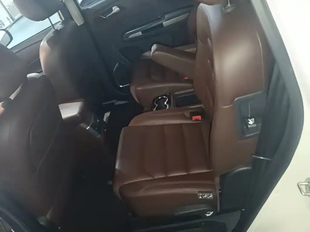 Haima V70 2016 2016 1.5T Auto Comfort·Smooth 6-Seater