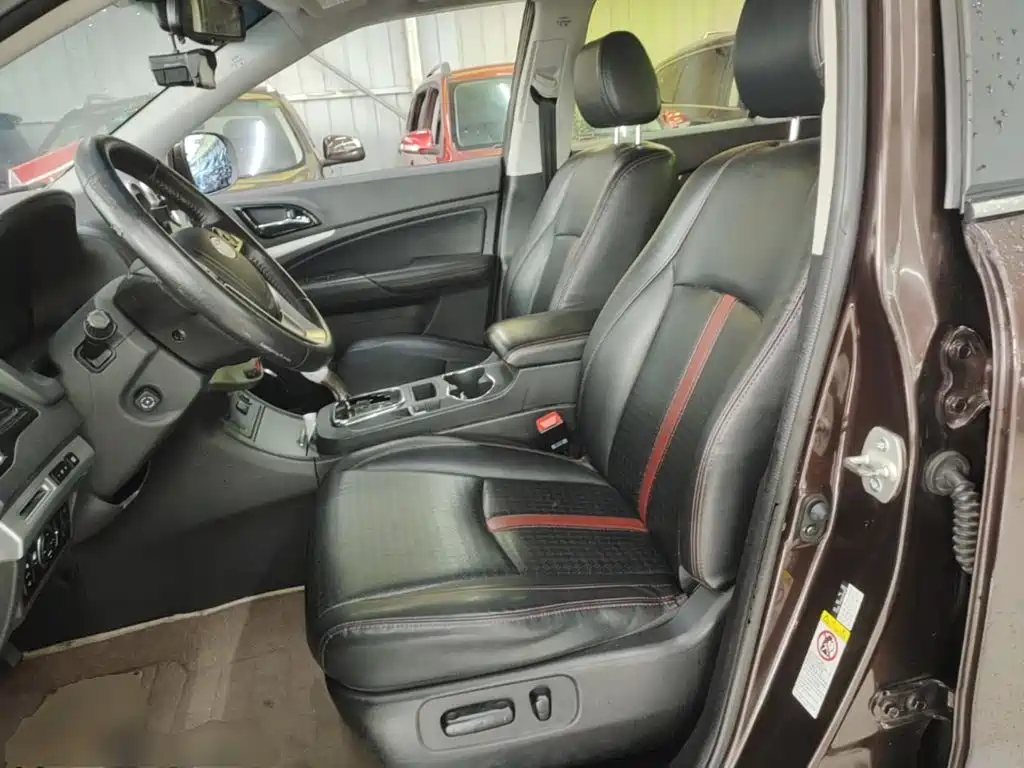 BYD S7 2015 2015 2.0T Automatic Flagship Model