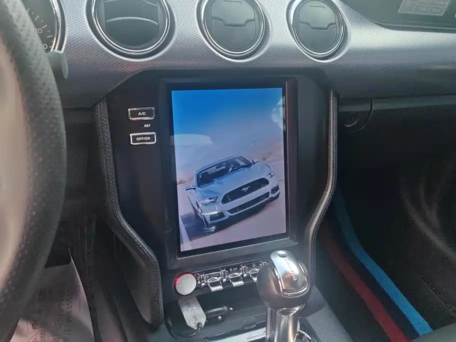 Ford Mustang 2015 2015 2.3T Performance Edition