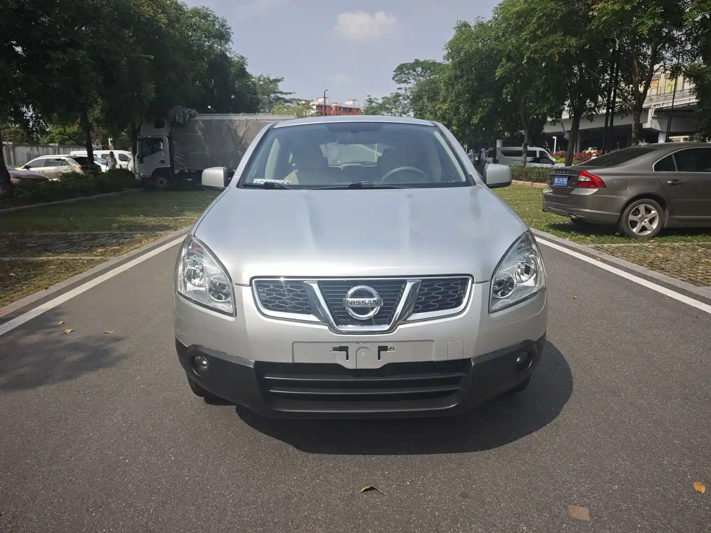 Фото 3 - Nissan Qashqai