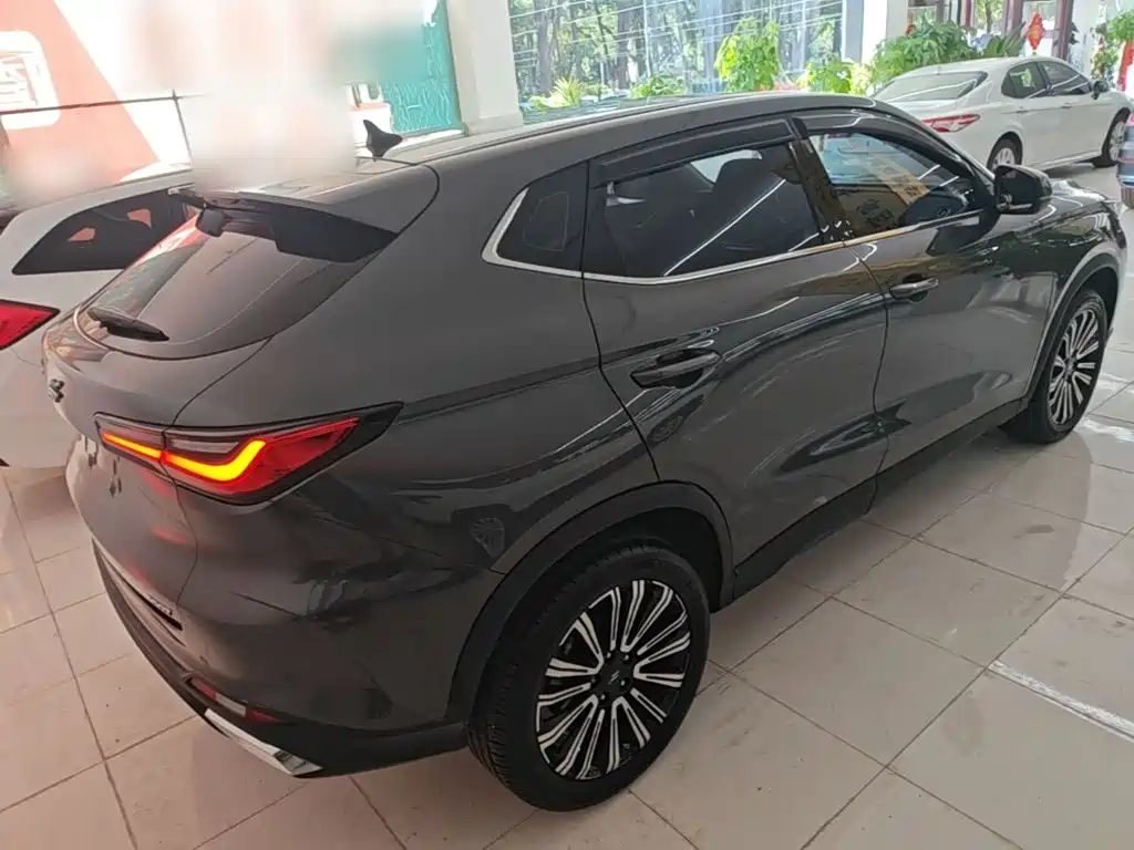 Changan Oshan Changan Oushang X5 2023 2021 Facelift 1.5T DCT Luxury
