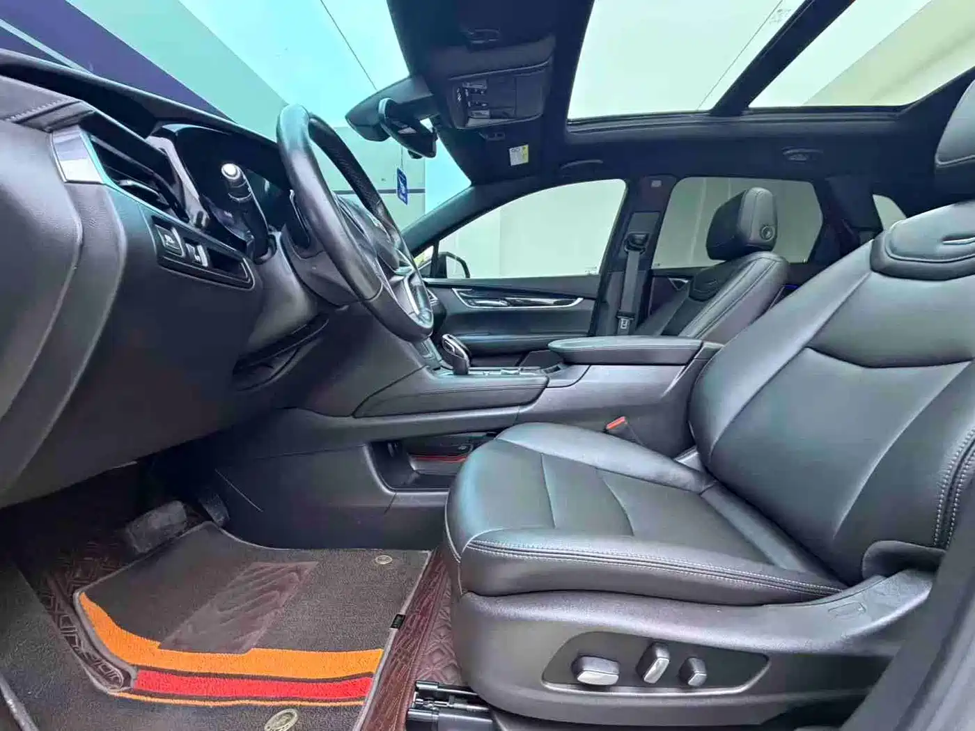 Cadillac XT5 2023 2023 2.0T 2WD Fashion Edition