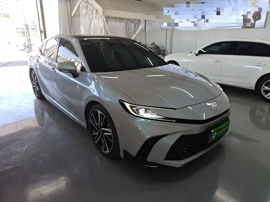 Toyota Camry 2024 2024 Model Dual Hybrid 2.0HS Sport Edition