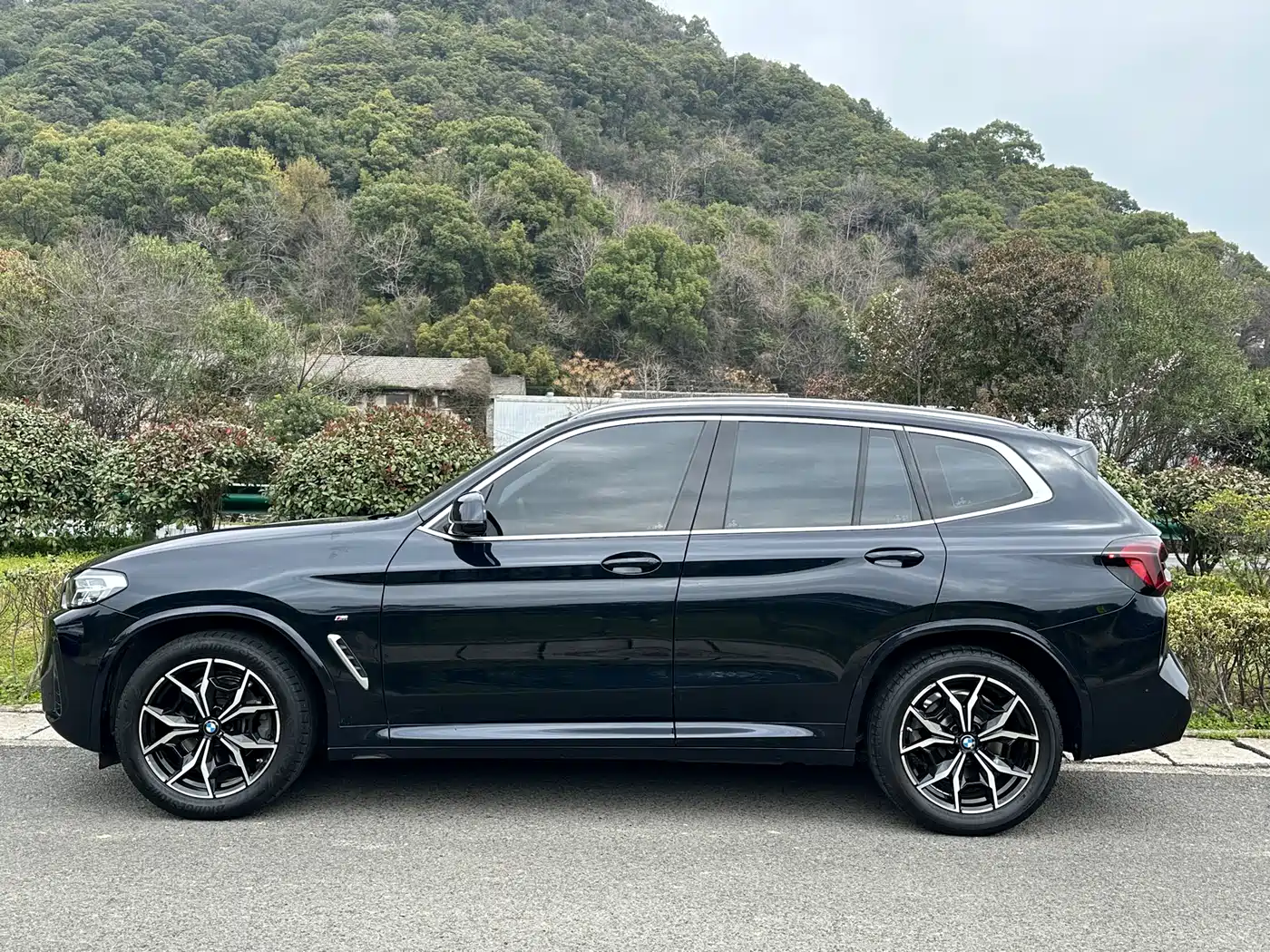 BMW X3 2022 Facelift xDrive25i M Sport Package фото 3