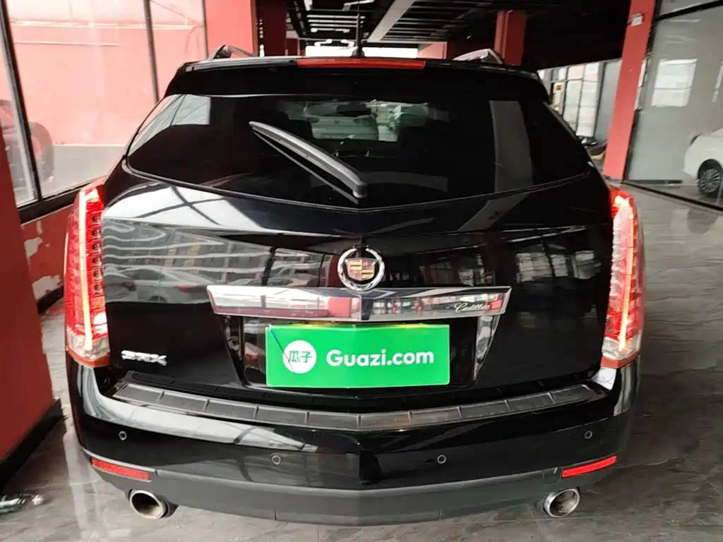 Cadillac SRX 2015 2015 3.0L Elite