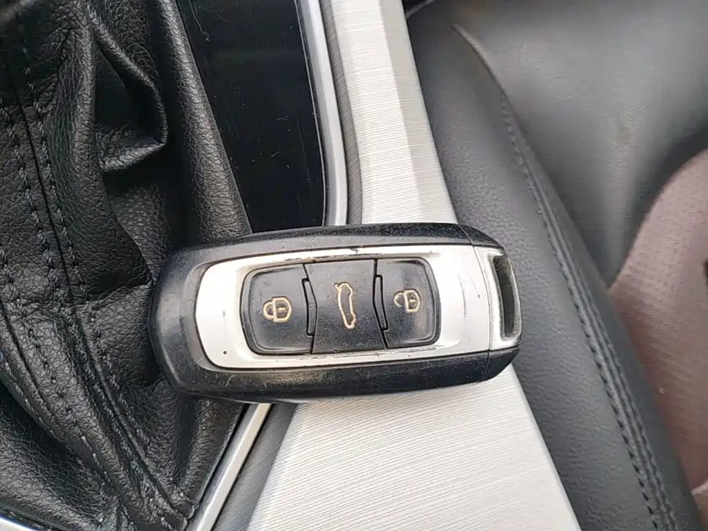 Фото 9 - Geely Vision