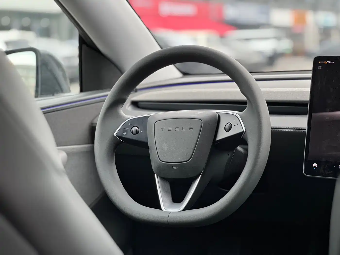 Tesla Model Y 2026 2025 Rear-Wheel Drive