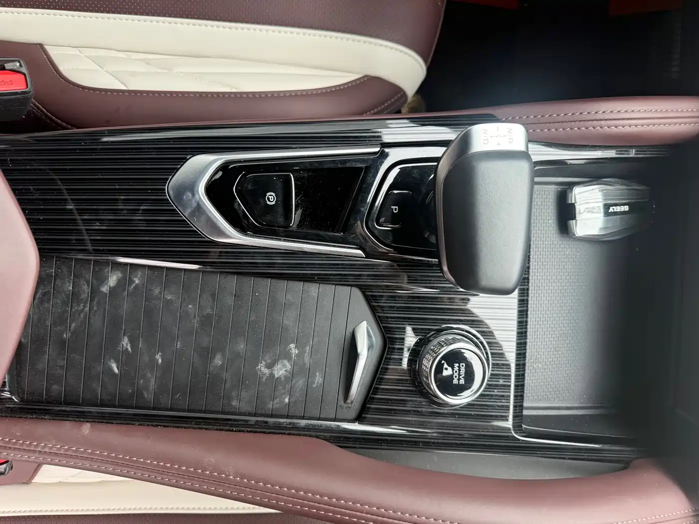 GEELY AUTOMOBILE XINGYUE L