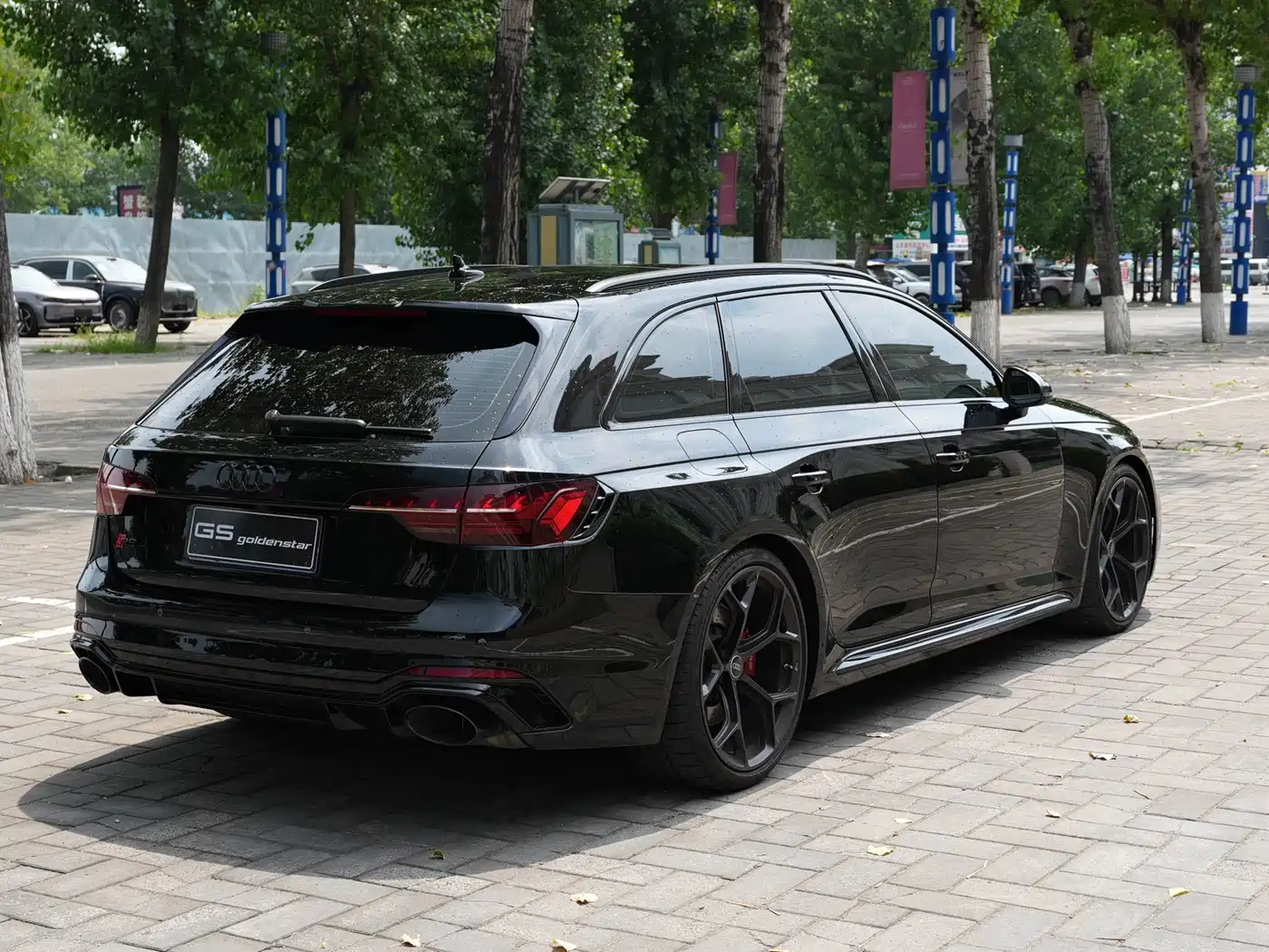 Audi RS 4 2024 2024 RS4 Avant Ignition Edition
