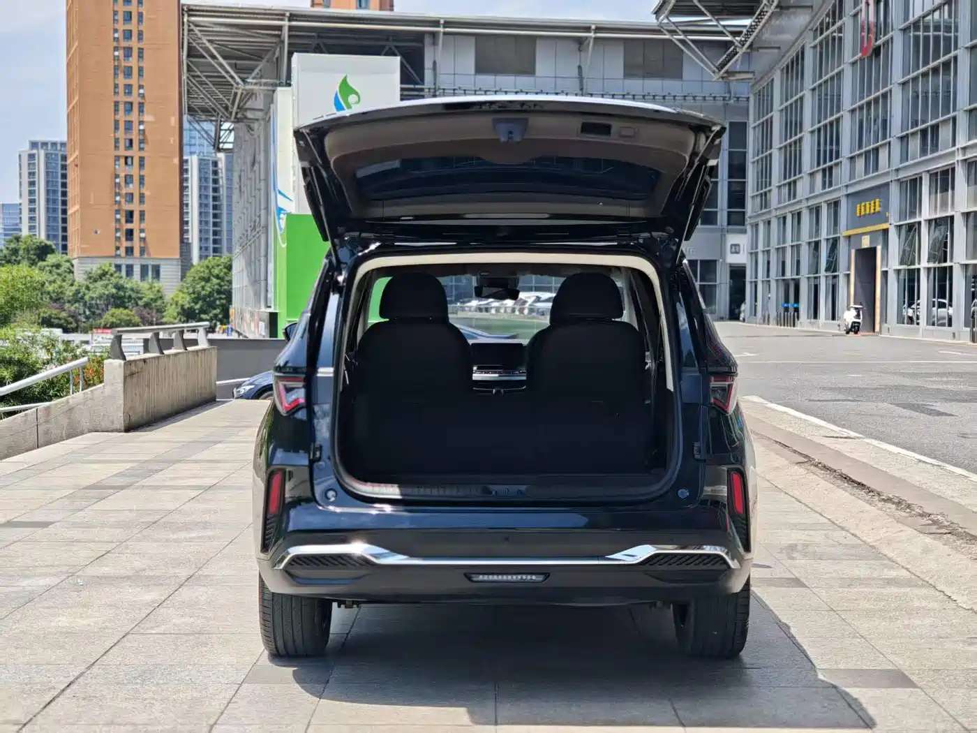 Ruilan Auto Ruilan 8 2025 2025 Long Range Edition
