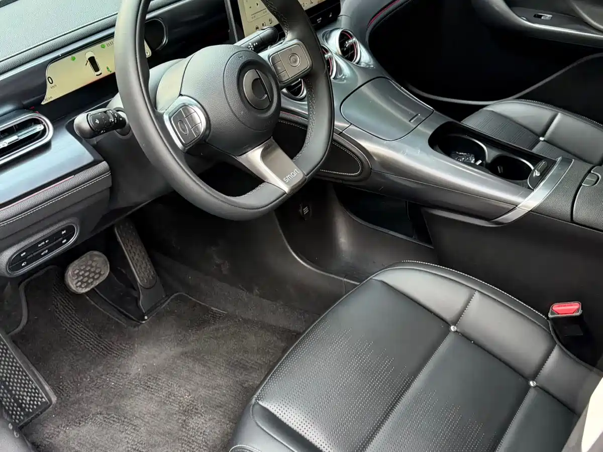 smart #3 2026 2026 Style Standard Edition