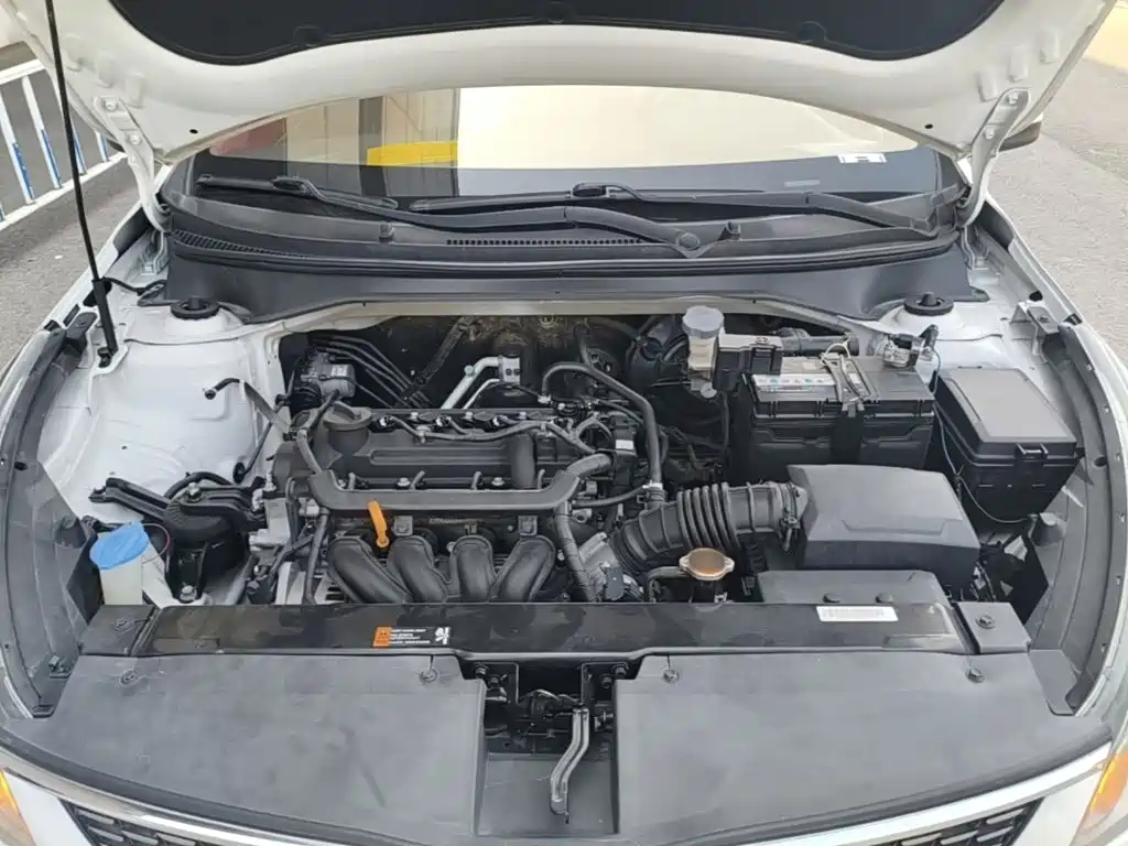 Kia K2 2017 2017 Sedan 1.4L AT GLS