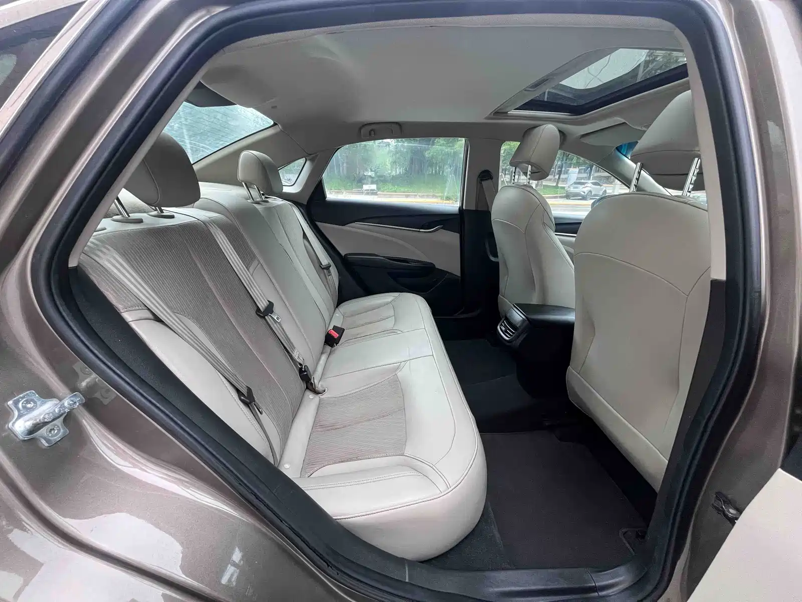 Фото 12 - Buick Excelle