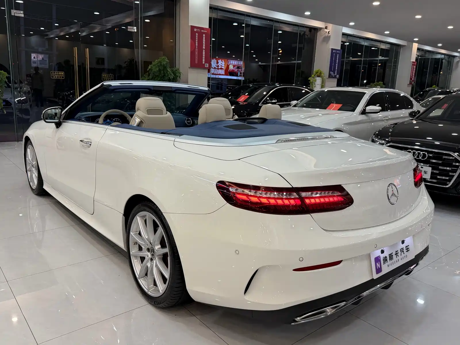 Фото 5 - Mercedes-Benz E-Class (Import)