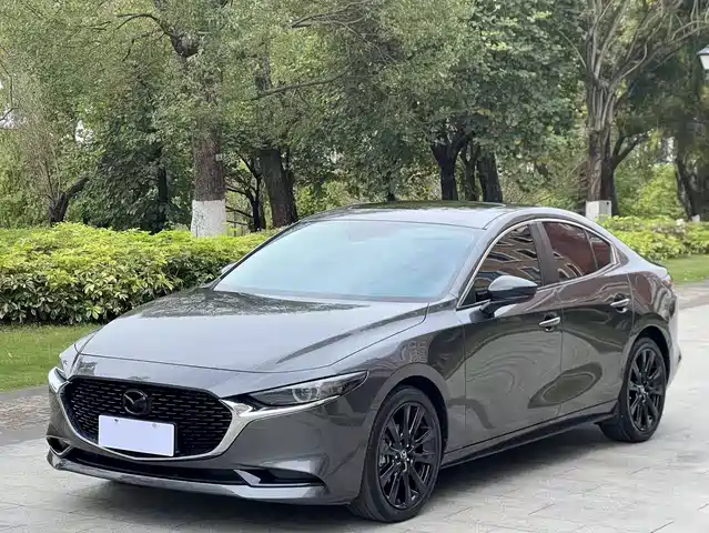MAZDA 3 ANGKESAILA