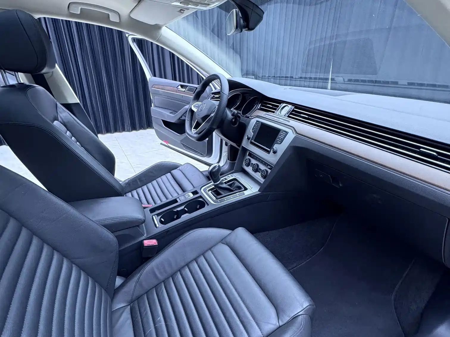 Фото 9 - Volkswagen Weilan