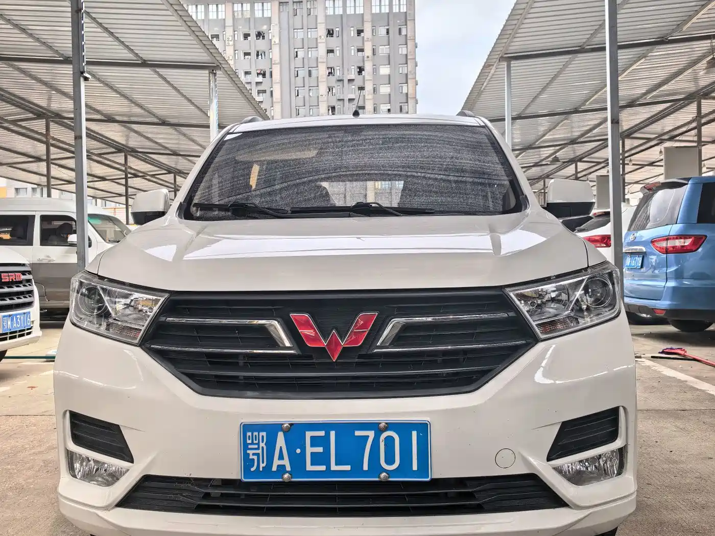Wuling Motors Wuling Hongguang 2023 2021 1.5L Facelift S Comfort Electric Power Steering LAR
