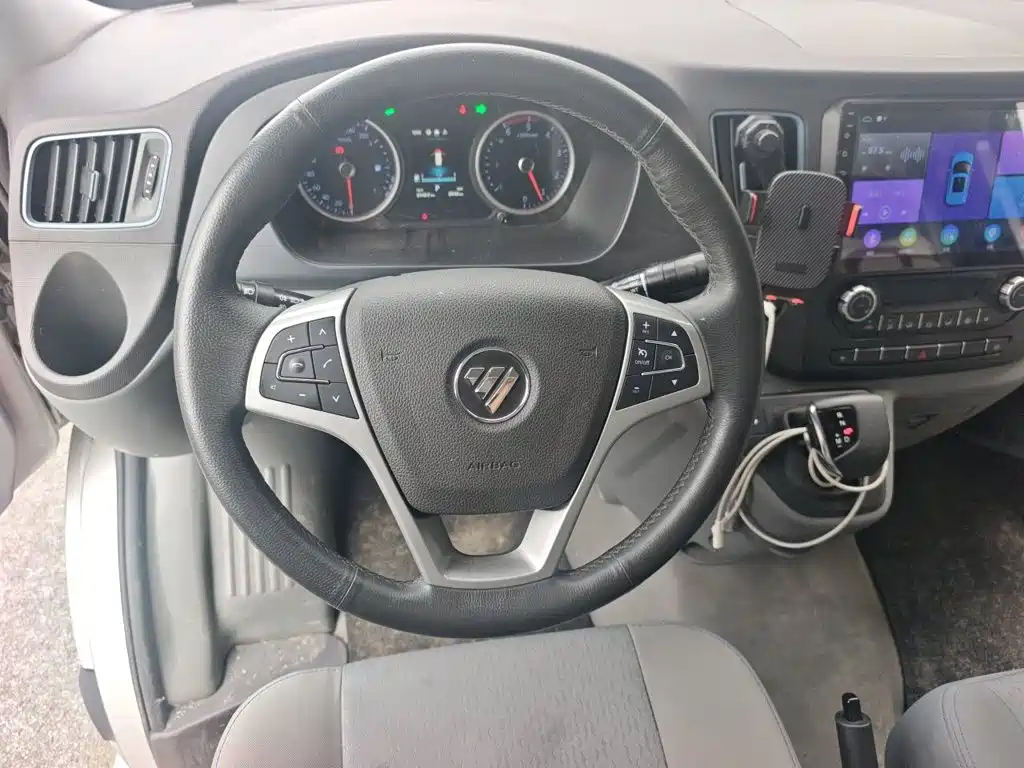 2024 Foton Tuyano