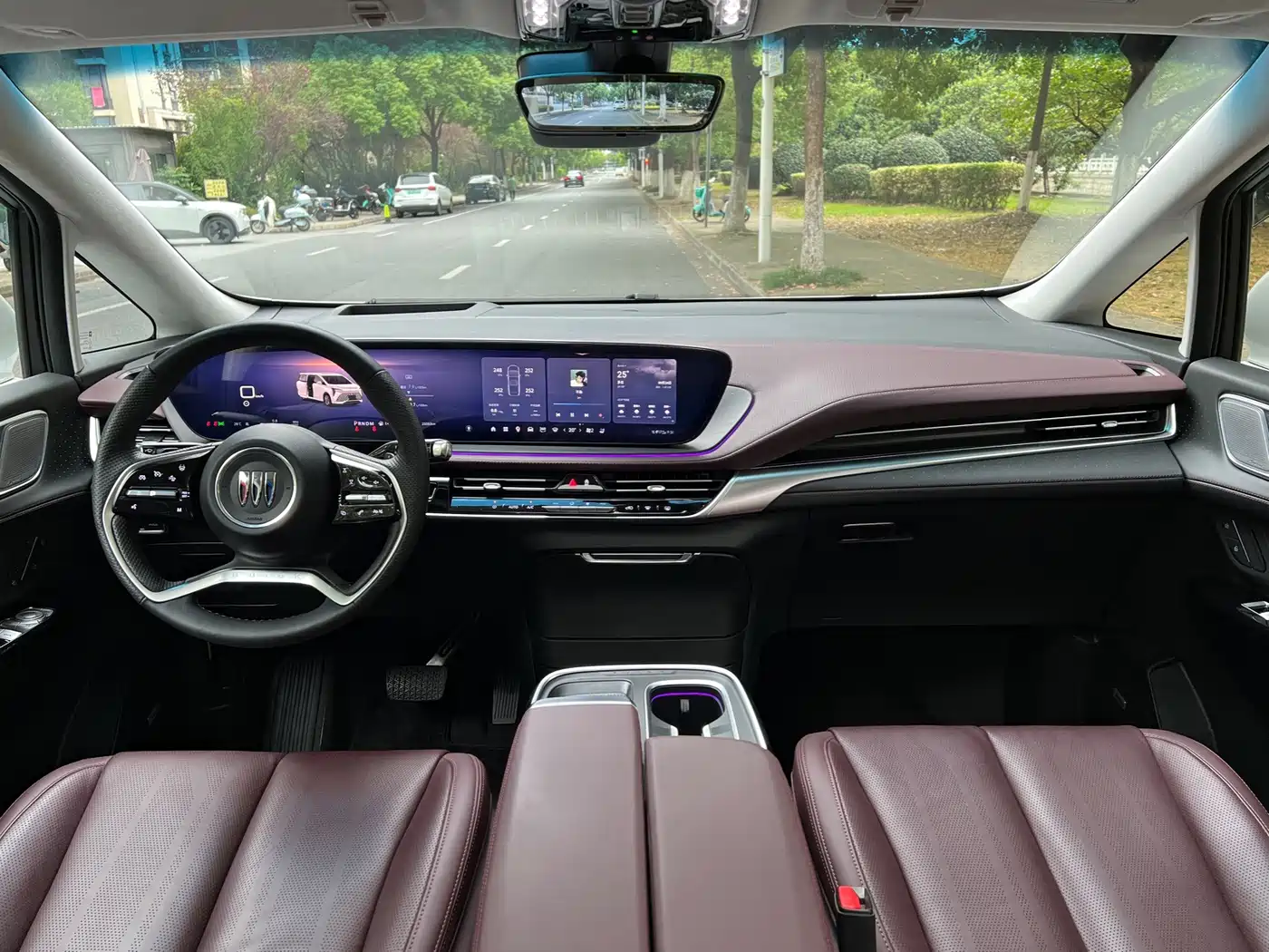 Buick Century 2025 2025 2.0T 6-Seater World Edition