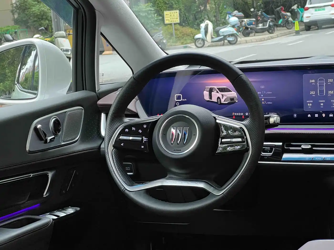 Buick Century 2025 2025 2.0T 6-Seater World Edition