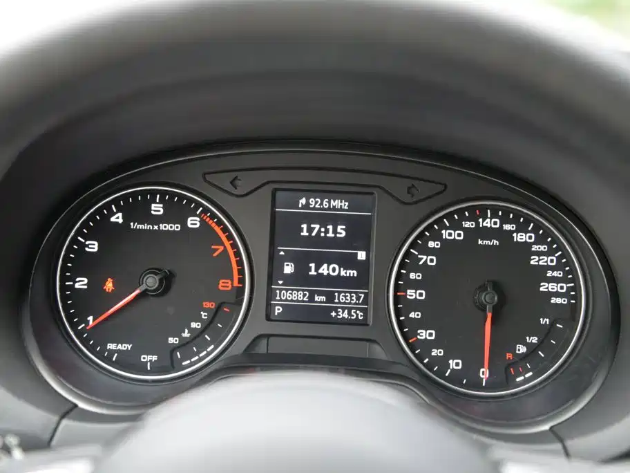Фото 13 - Audi A3