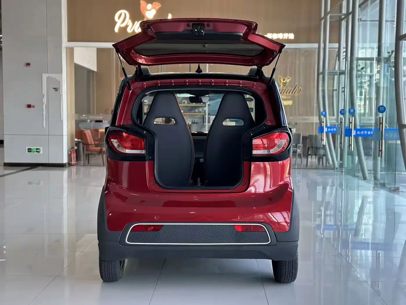 Baojun E100 2019 2019 250KM Smart Edition