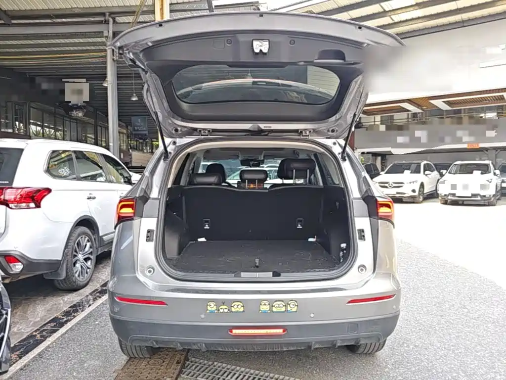 Фото 19 - Haval H6
