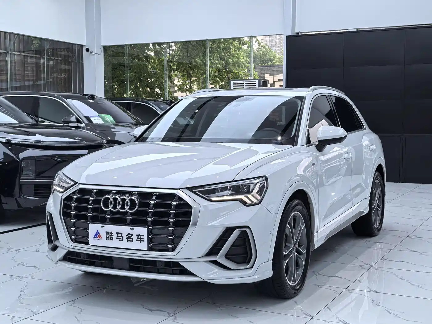 Audi Q3 2022 40 TFSI Fashion Dynamic