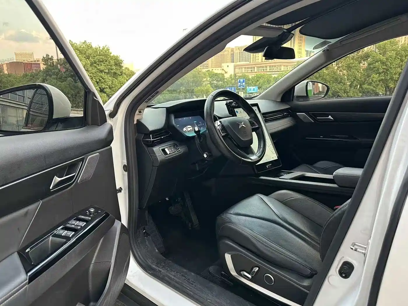 XPeng G3 2019 2019 Smart Enjoyment Edition