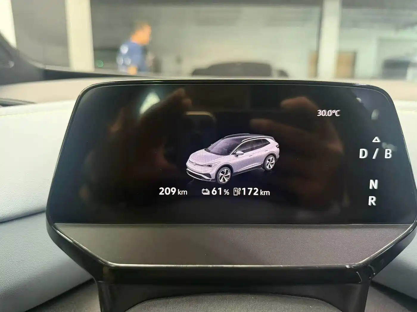 Volkswagen ID.4 X 2025 2025 Facelift Smart Pure Intelligent Edition