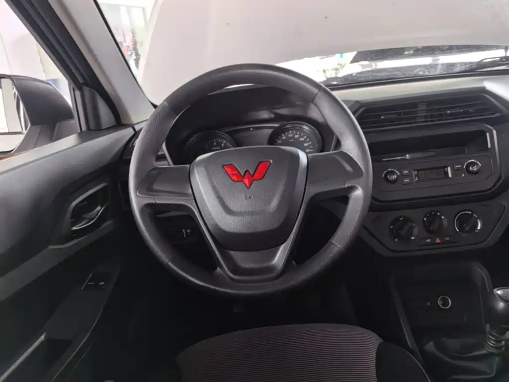 Wuling Motors Wuling Hongguang 2024 2021 1.5L Facelift S Basic Electric Power Steering LAR