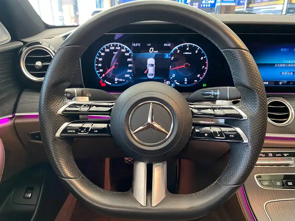 Mercedes-Benz E-Class 2022 Facelift E 300 L Sport Luxury Style фото 12