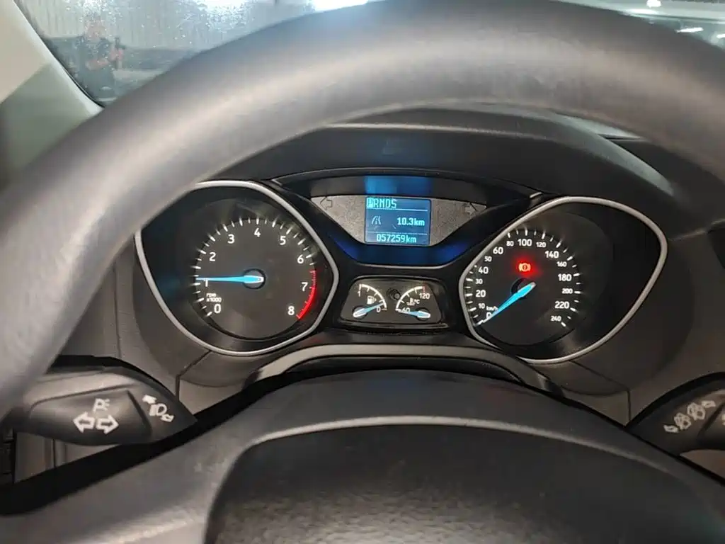 Ford Focus 2015 2015 Hatchback 1.6L Automatic Comfort