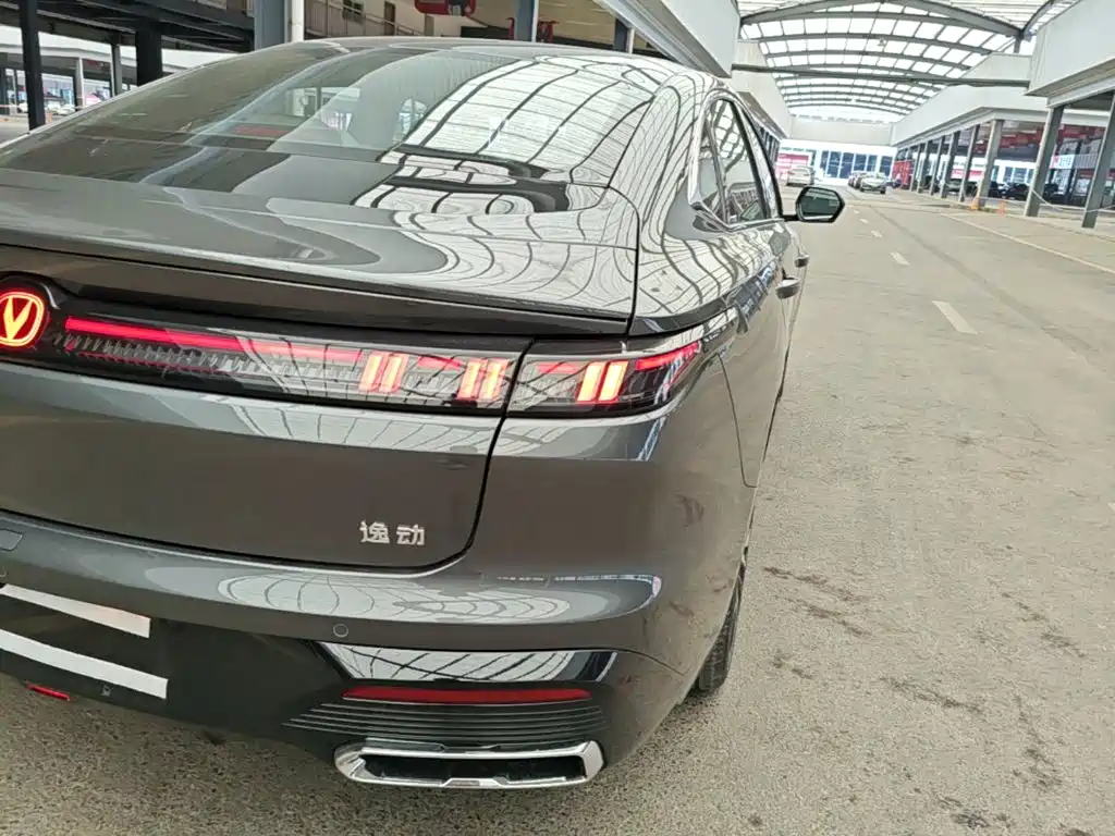 Changan Eado 2026 2025 Model Year Facelift 1.5T 500Bar Premium Edition
