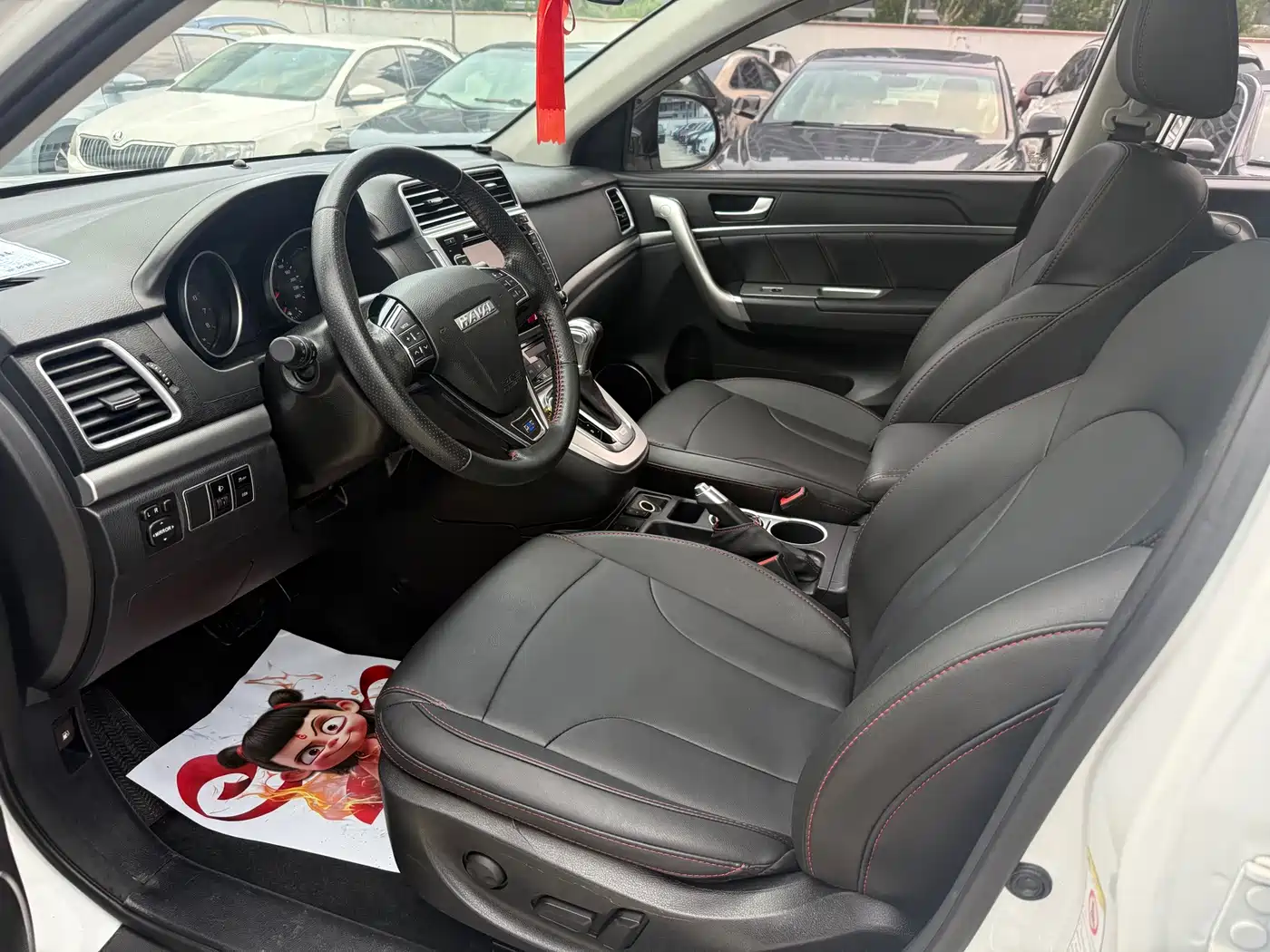 Фото 5 - Haval H6