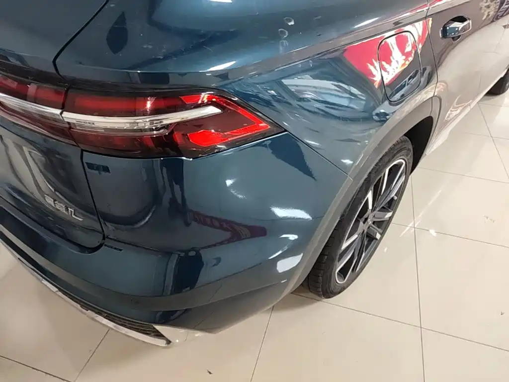 Geely Xingyue L 2021 2021 2.0TD DCT EVO FWD Premium