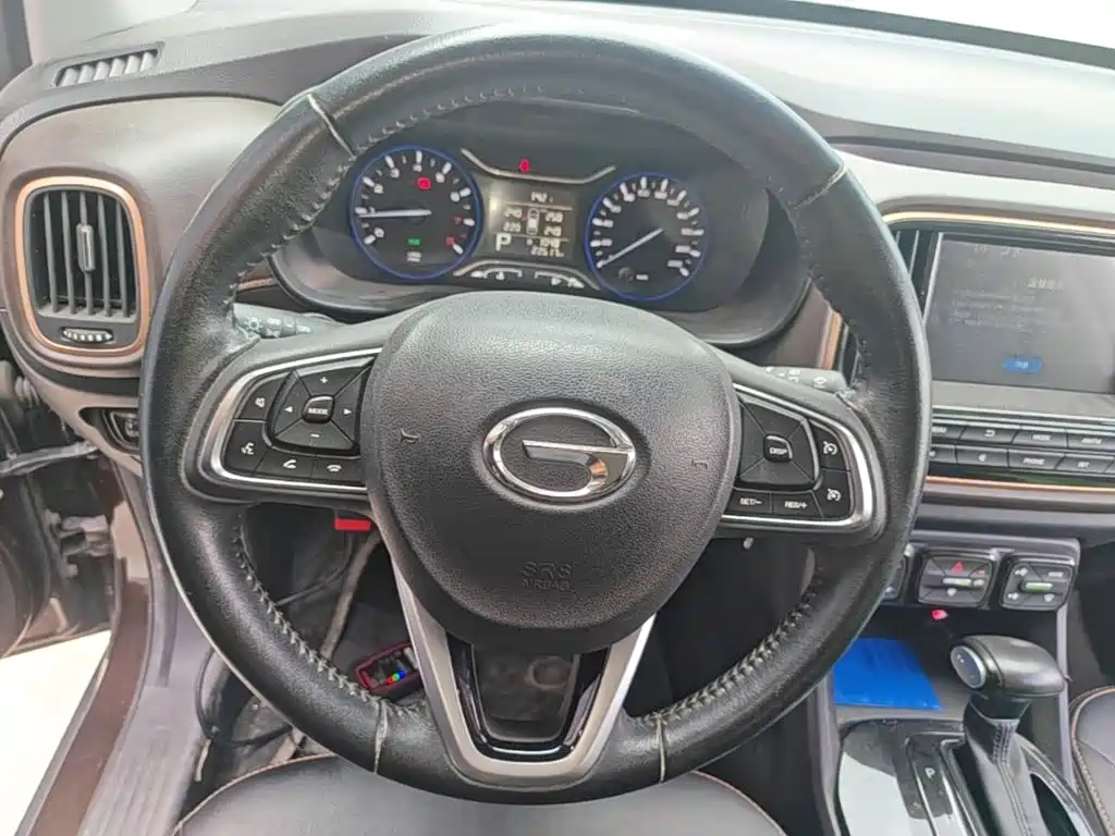 GAC Trumpchi Trumpchi GS3 2019 2019 150N Automatic Elite
