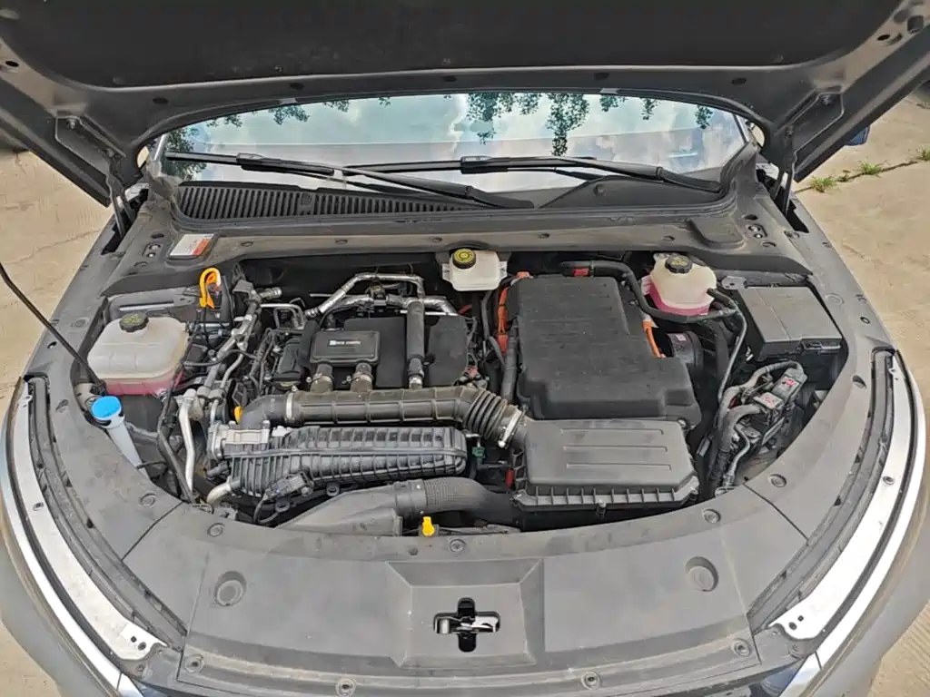 BYD Qin L 2024 2024 DM-i 80KM Superior