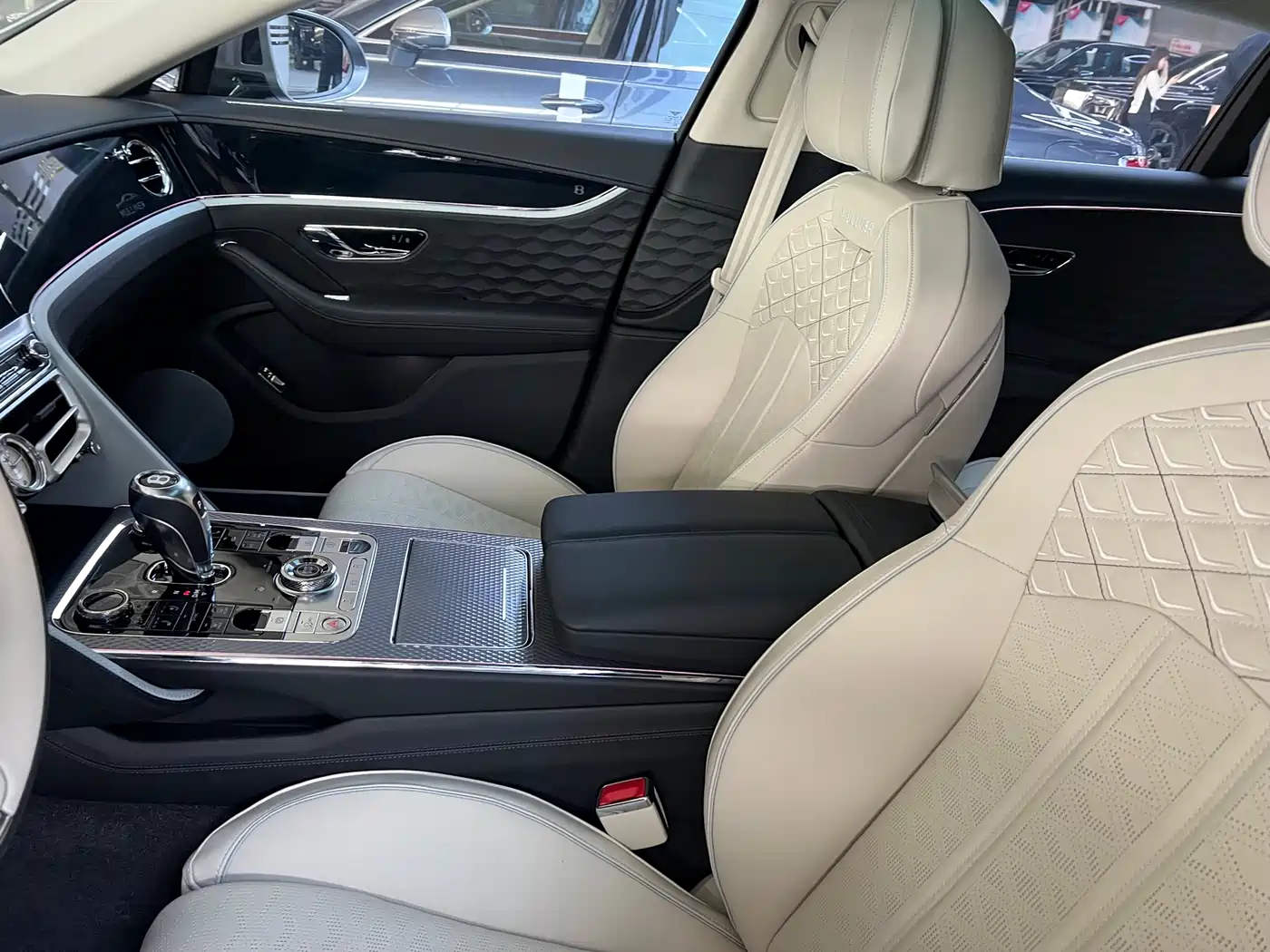 BENTLEY FLYING