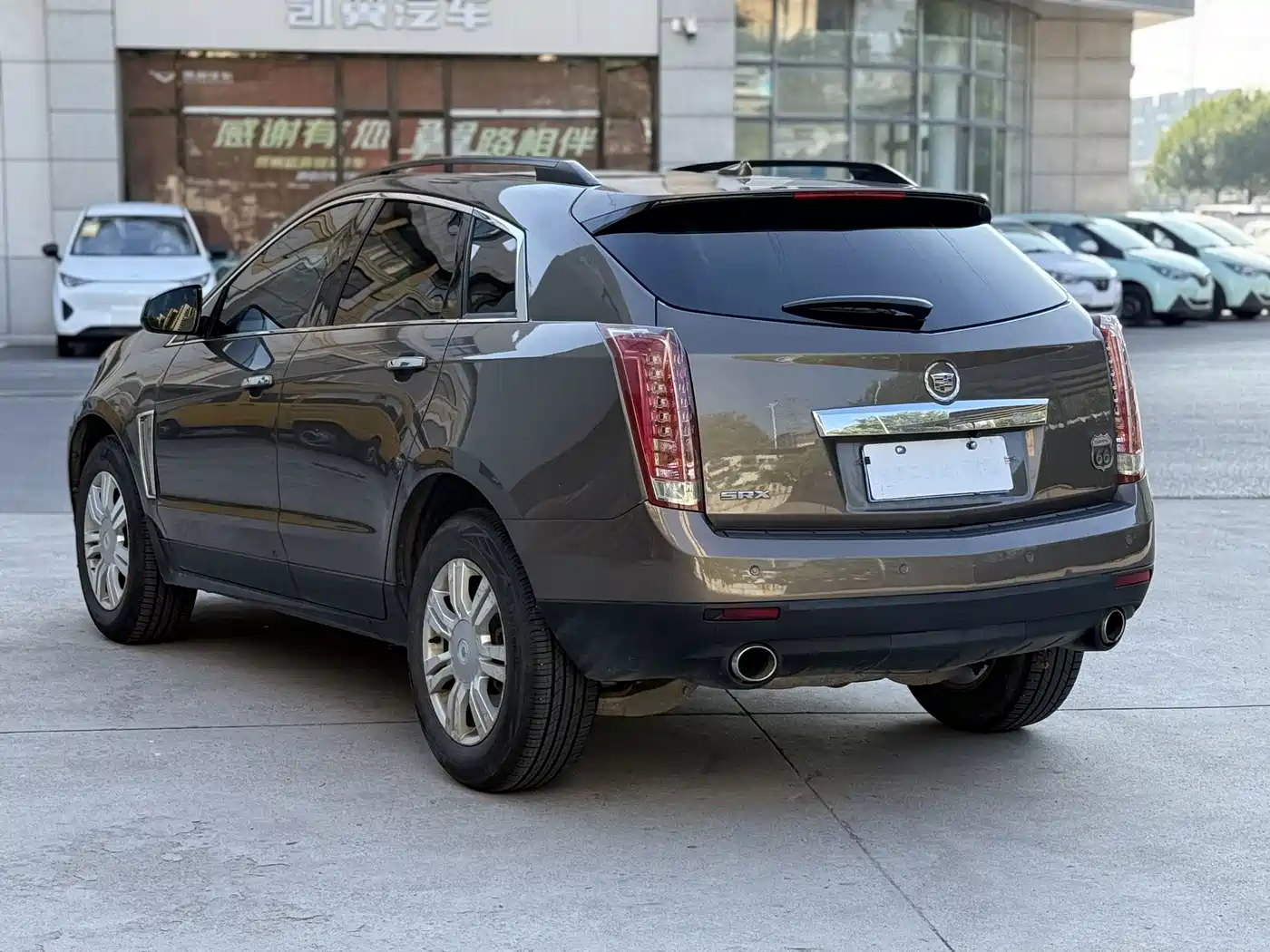 Cadillac SRX 2014 2014 3.0L Comfort Model