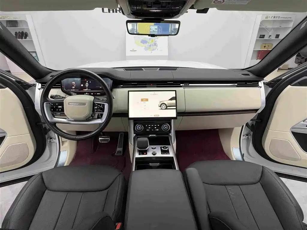 Фото 20 - Land Rover Range Rover