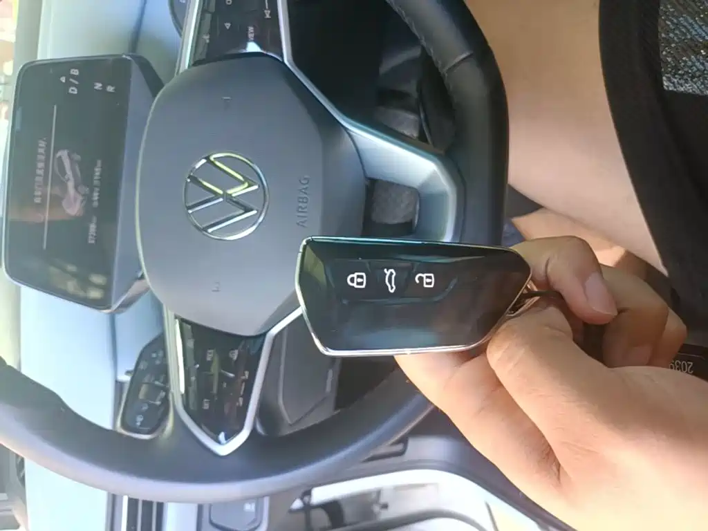 Volkswagen ID.4 X 2024 2025 Smart Pure Intelligent Edition