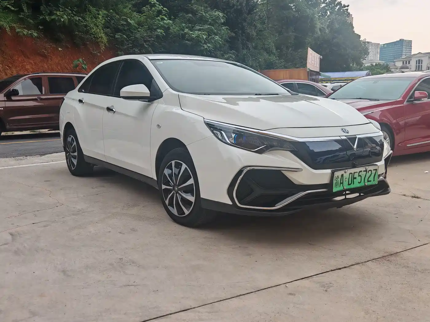 Venucia D60EV 2020 2020 Standard Range Comfort Edition