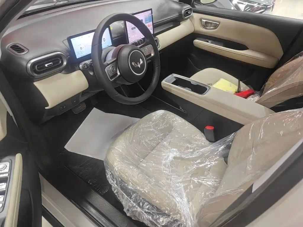Wuling Motors Wuling Binguo PLUS 2026 2024 401km Range 5-seater