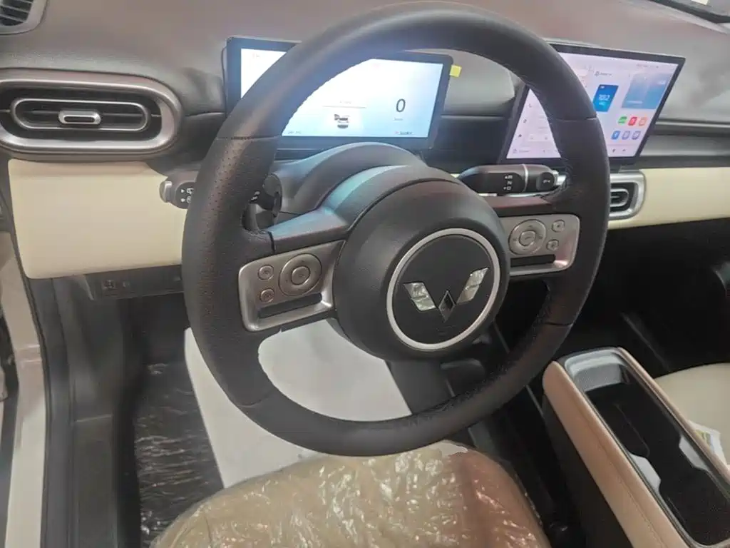 Wuling Motors Wuling Binguo PLUS 2026 2024 401km Range 5-seater